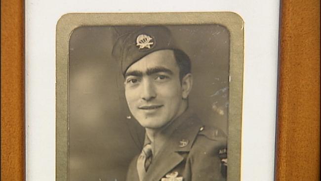 Bob Strait was a paratrooper in World War II. He was with the 101st airborne and was part of the D-day invasion. He was awarded the Bronze Star. Bob Strait was a paratrooper in World War II. He was with the 101st airborne and was part of the D-day invasion. He was awarded the Bronze Star.